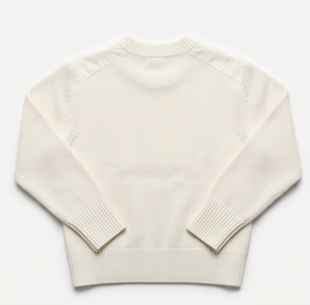 AM Kids - MAGLIOCINO GIROCOLLO BAMBINA