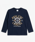 AM Kids - Maglietta manica lunga in caldo cotone