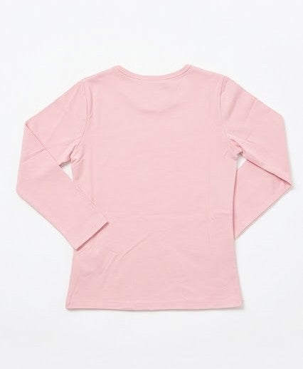 AM Kids - Maglietta manica lunga in caldo cotone