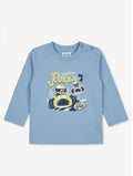 AM Kids - Maglietta manica lunga in caldo cotone