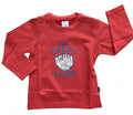 AM Kids - Maglietta manica lunga in caldo cotone