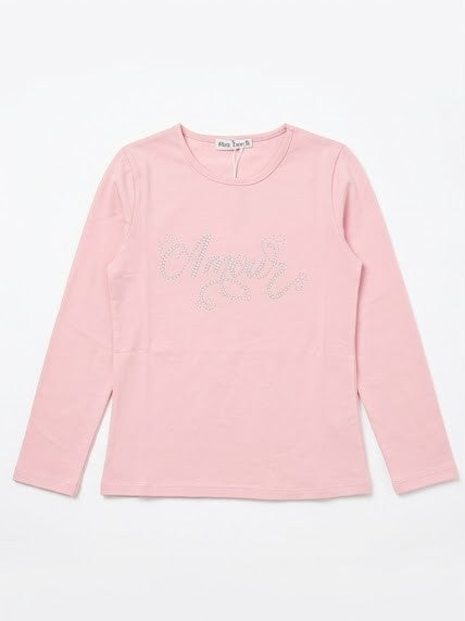 AM Kids - Maglietta manica lunga in caldo cotone