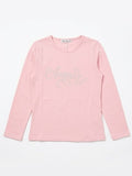 AM Kids - Maglietta manica lunga in caldo cotone