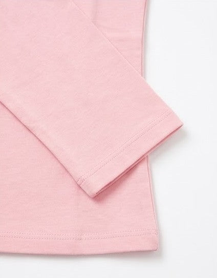 AM Kids - Maglietta manica lunga in caldo cotone