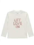 AM Kids - Maglietta manica lunga in caldo cotone