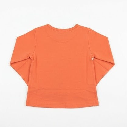 AM Kids - Maglietta manica lunga in caldo cotone