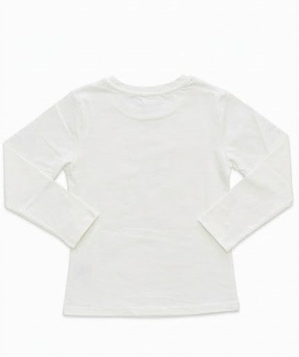AM Kids - Maglietta manica lunga in caldo cotone
