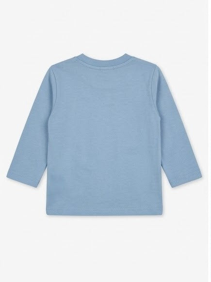 AM Kids - Maglietta manica lunga in caldo cotone