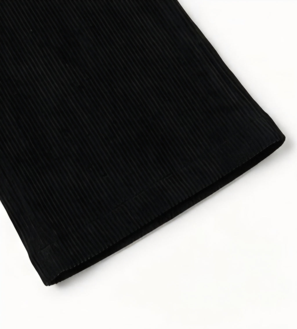 AM Kids - PANTALONE IN VELLUTO LARGO BAMBINA