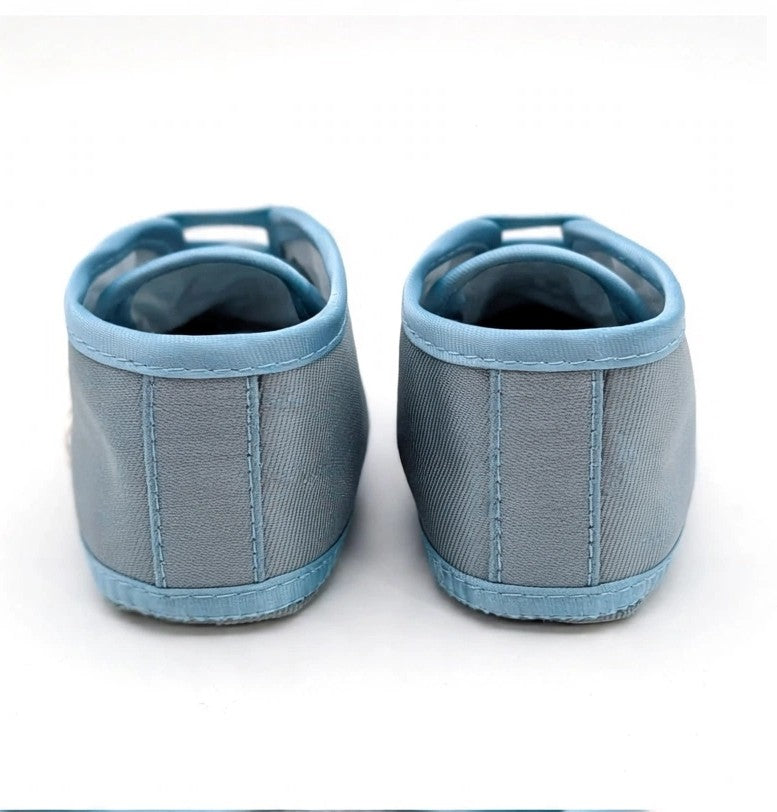AM Kids - SCARPINA BATTESIMALE NEONATO