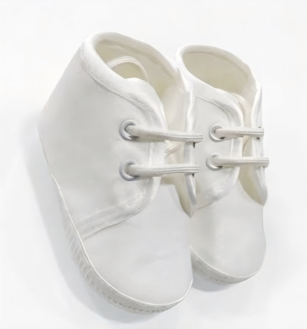 AM Kids - SCARPINA BATTESIMALE NEONATO