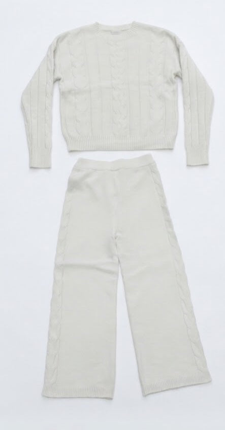 AM Kids - TUTA COMPLETA IN LANA BAMBINA