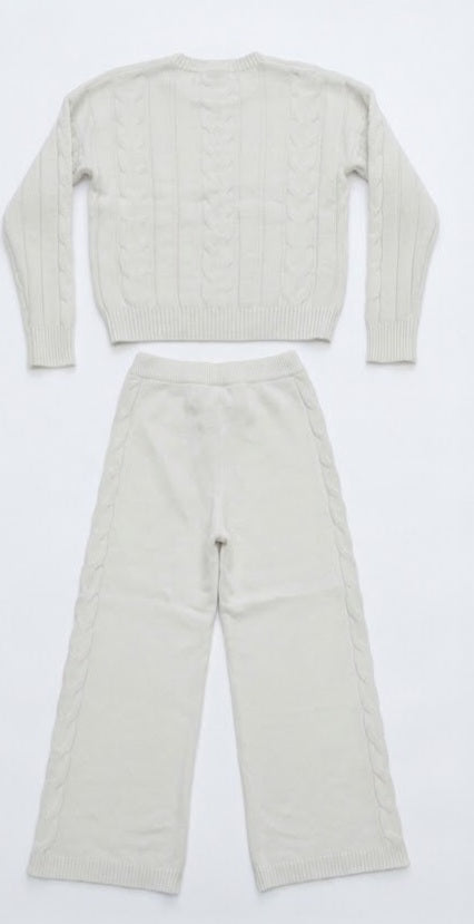 AM Kids - TUTA COMPLETA IN LANA BAMBINA