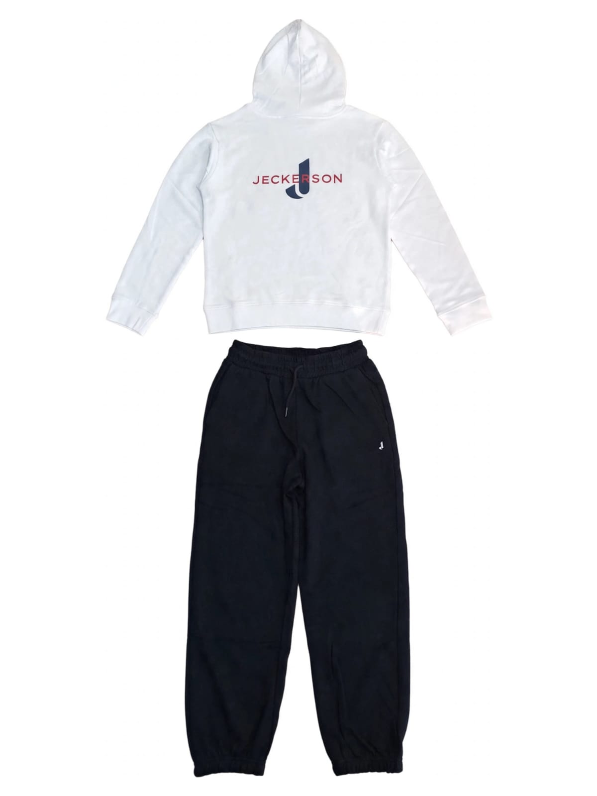 AM Kids - Tuta garzata con cappuccio