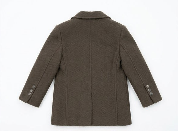 AM Kids - cappiottino doppio petto bambino