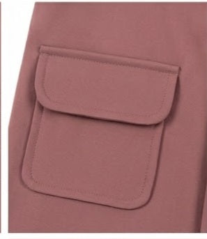AM Kids - cappotto con cappuccio con pelliccia