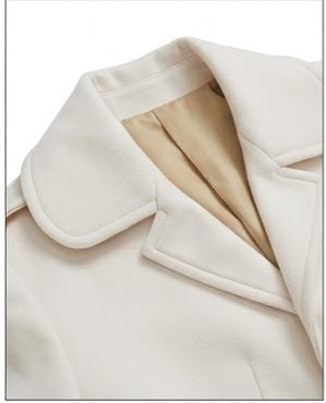 AM Kids - cappotto monopetto con bottoni