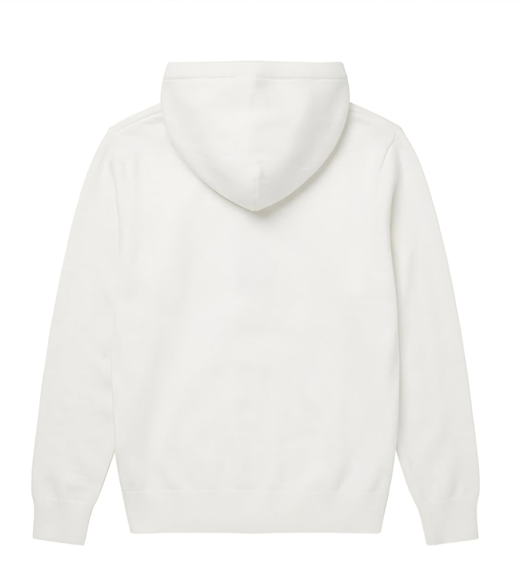 AM Kids - felpa in ciniglia con cappuccio