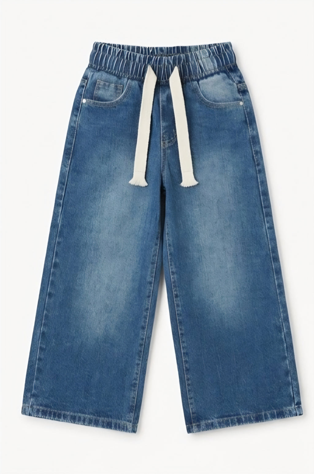 AM Kids - jeans bambino con elastico