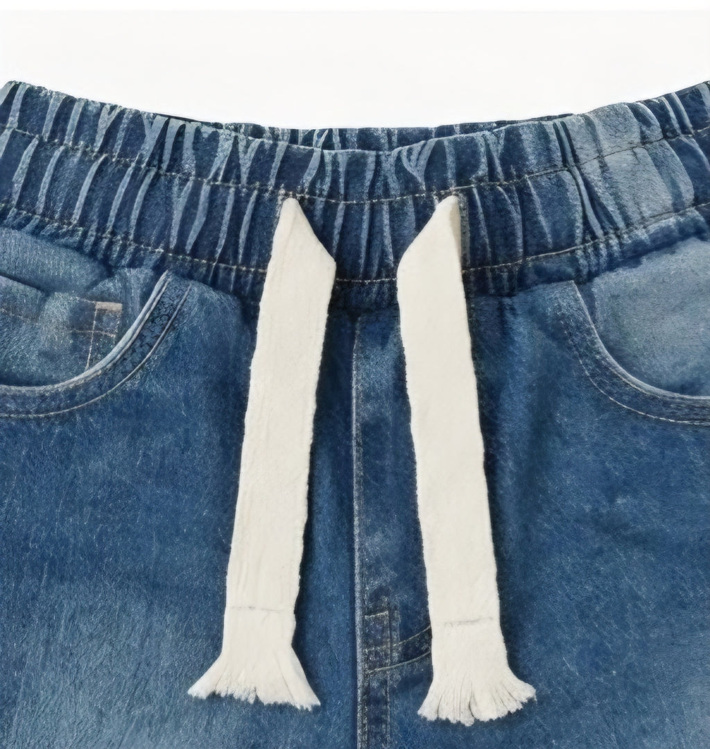 AM Kids - jeans bambino con elastico
