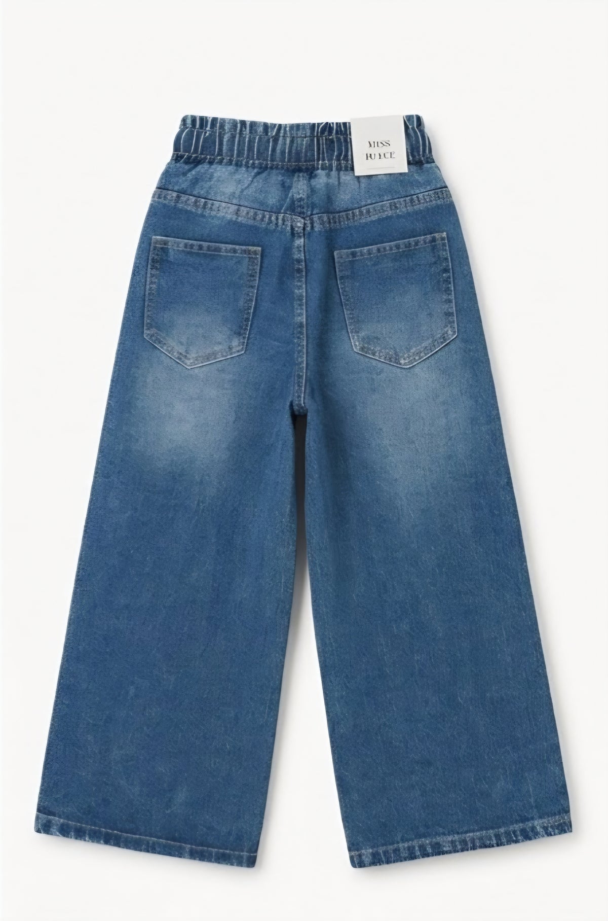 AM Kids - jeans bambino con elastico
