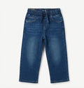 AM Kids - jeans con elastico bambino