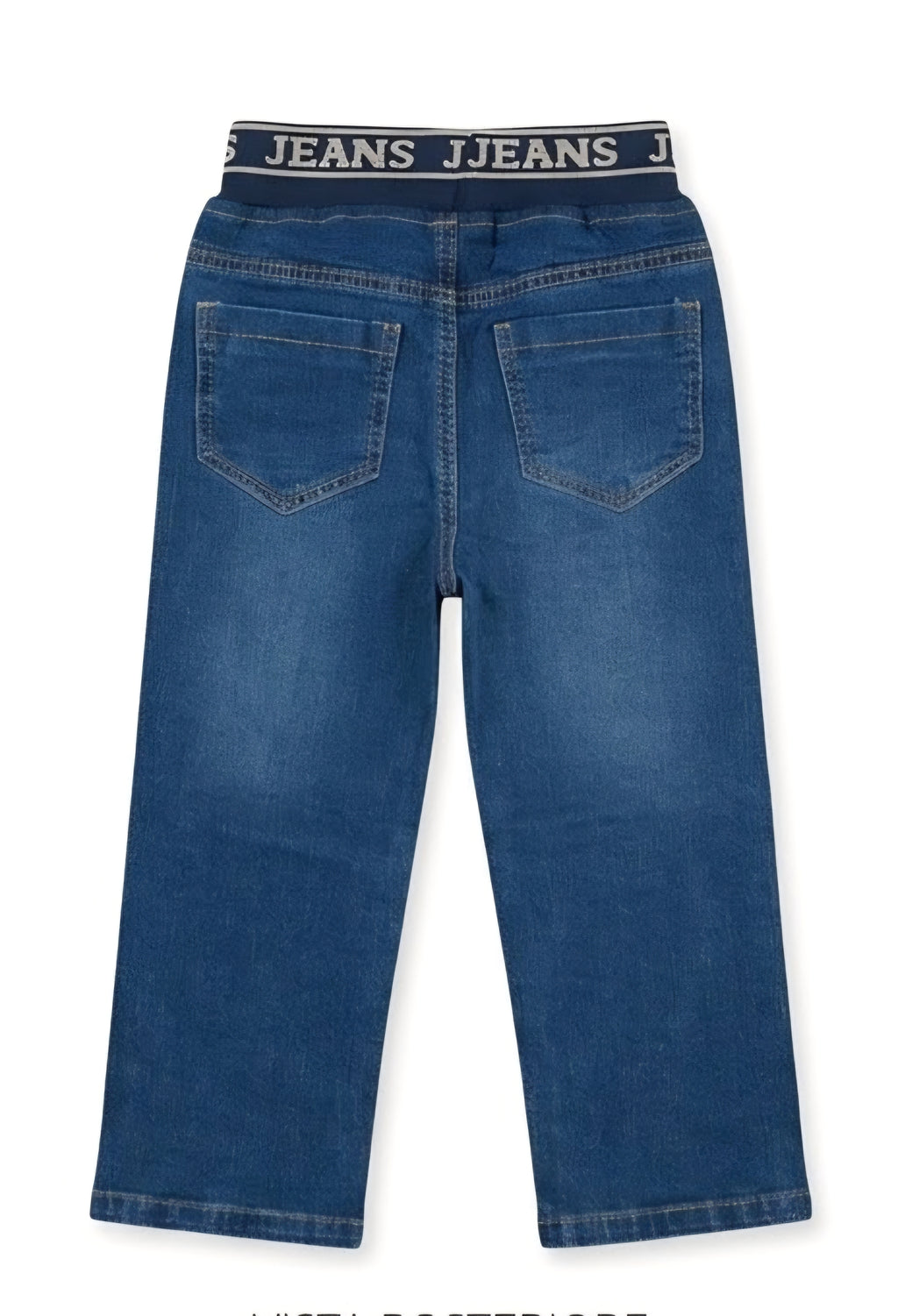 AM Kids - jeans con elastico neonato