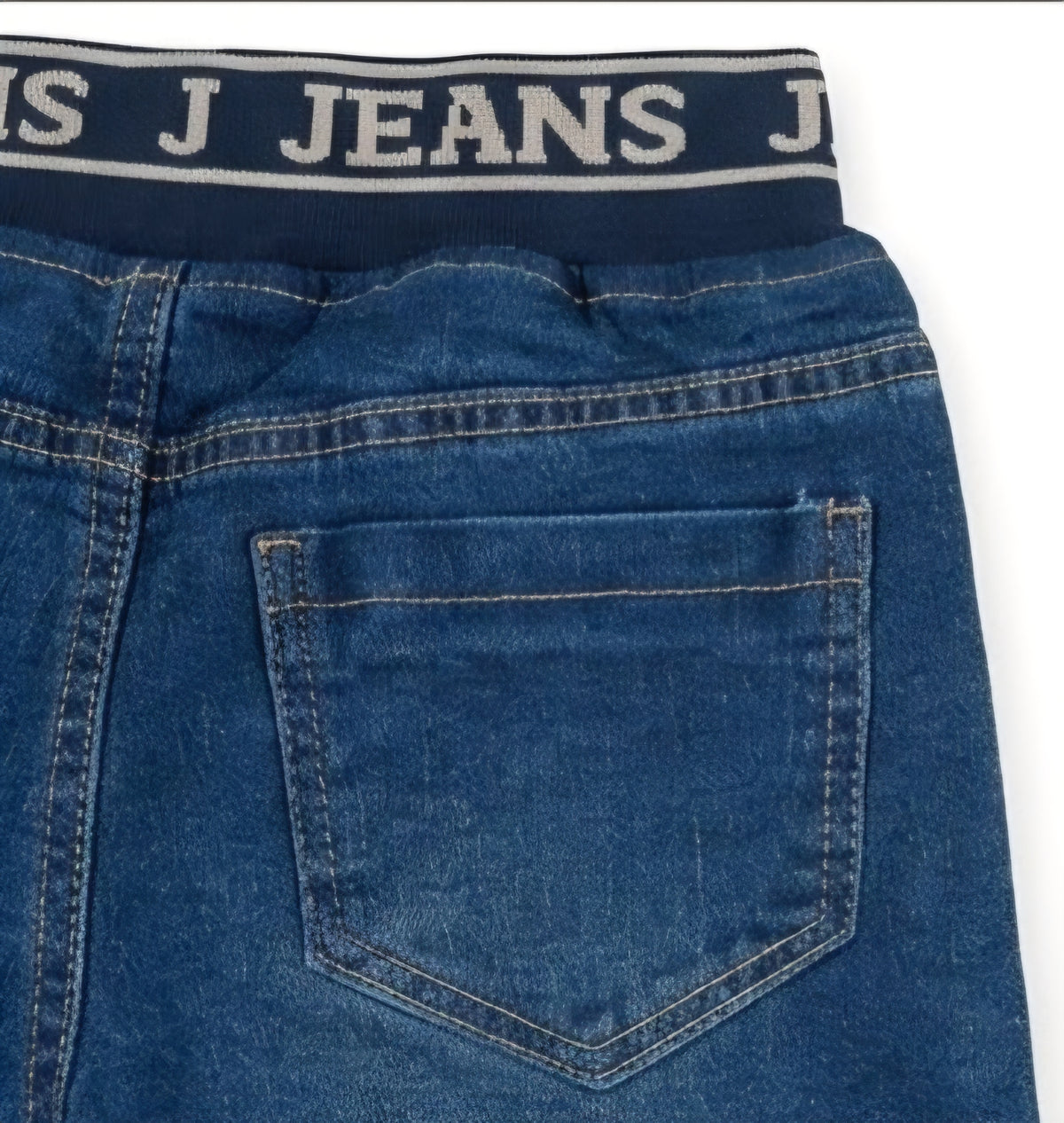 AM Kids - jeans con elastico neonato