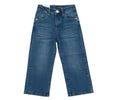 AM Kids - jeans glitterato bambina