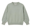 AM Kids - magliocino girocollo lanetta bambina