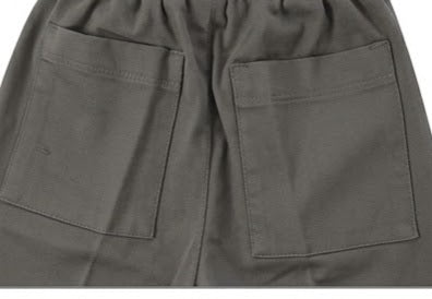 AM Kids - pantalone con laccio