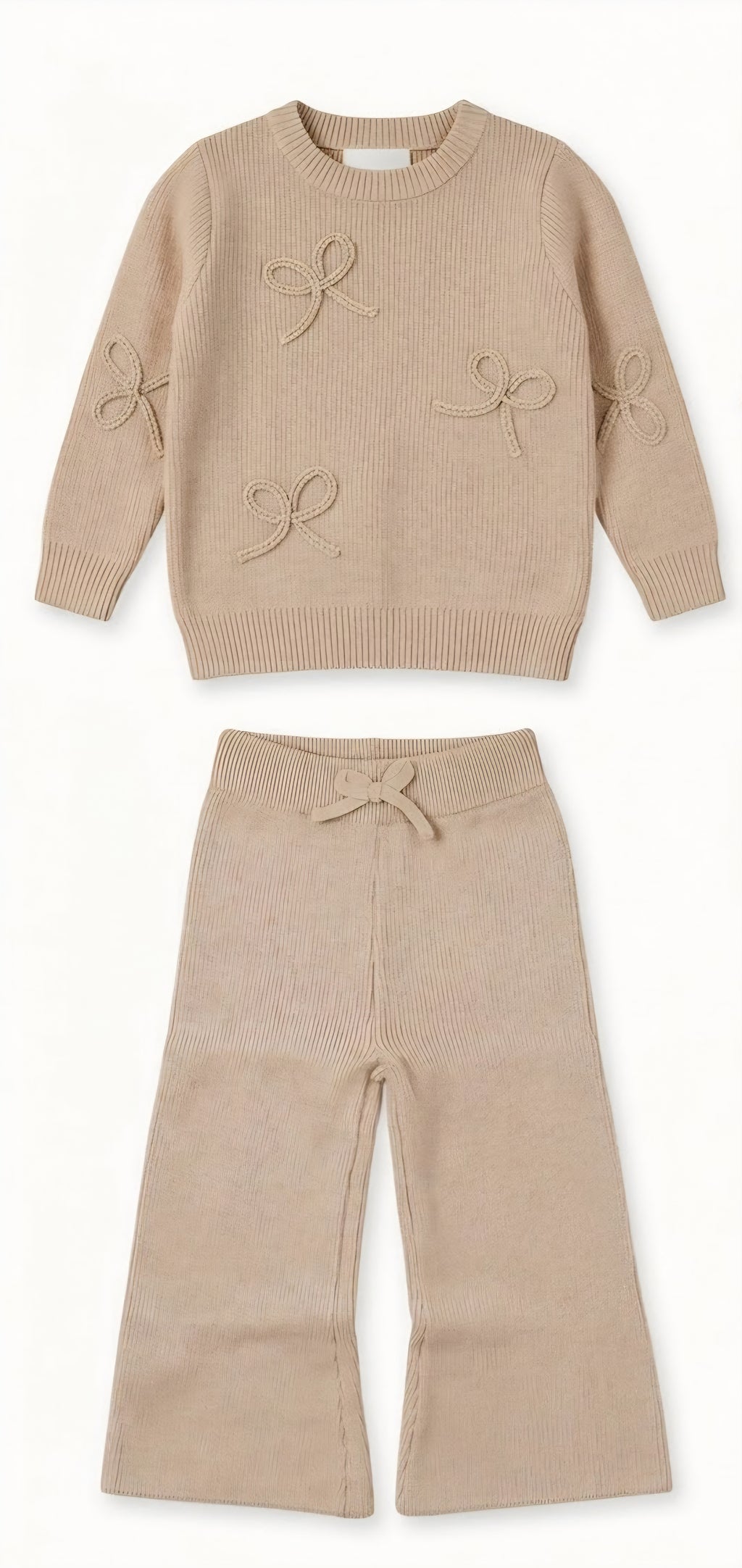 AM Kids - tuta completa in maglia