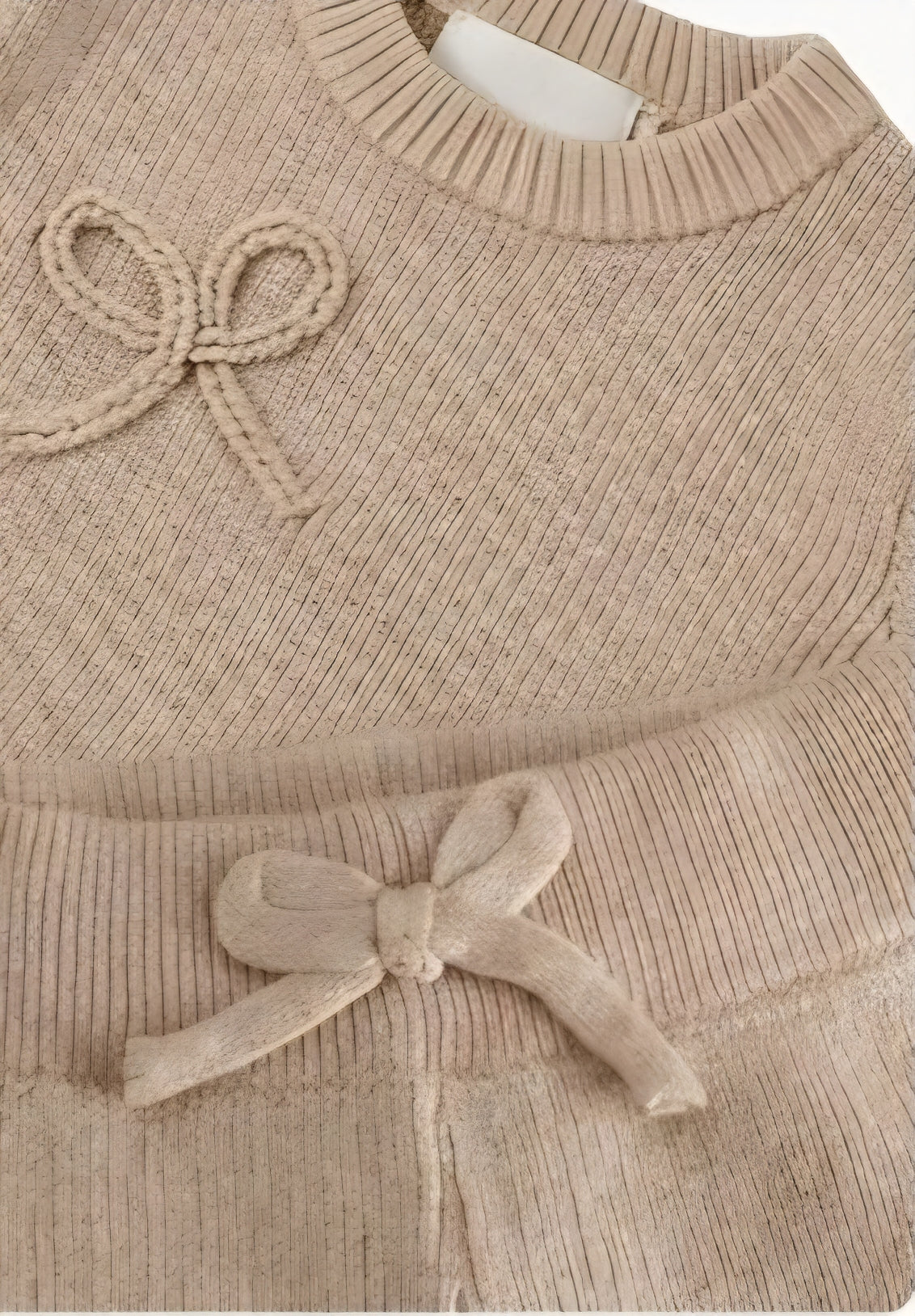 AM Kids - tuta completa in maglia