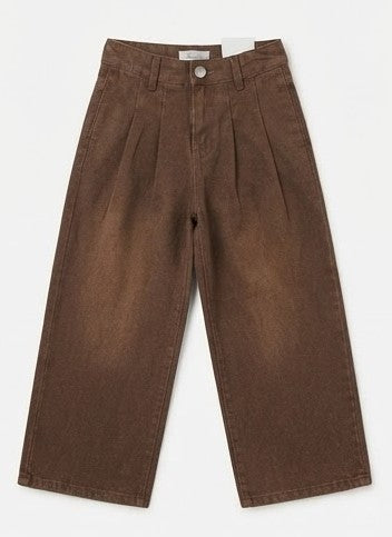 AM Kids - BERMUDA DI JEANS BAMBINA