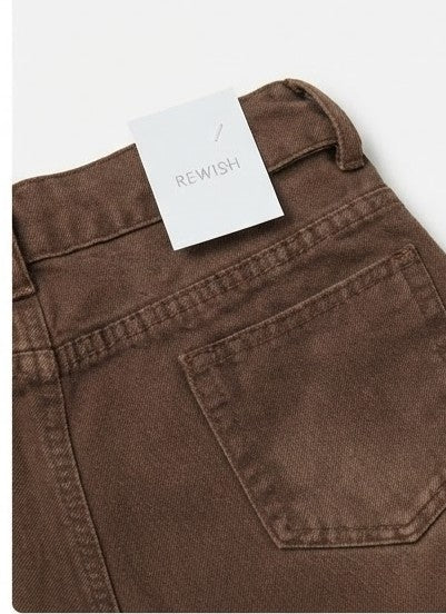 AM Kids - BERMUDA DI JEANS BAMBINA