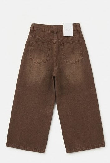 AM Kids - BERMUDA DI JEANS BAMBINA