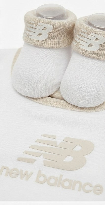 AM Kids - Bavetta con calzino New Balance
