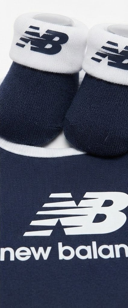 AM Kids - Bavetta con calzino New Balance