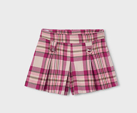 AM Kids - Bermuda a quadri