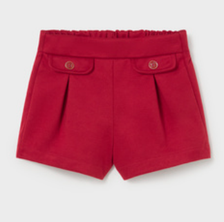 AM Kids - Bermuda punto twill