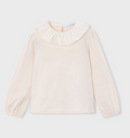 AM Kids - Blusa colletto volant