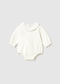 AM Kids - Body con colletto manica lunga Mayoral