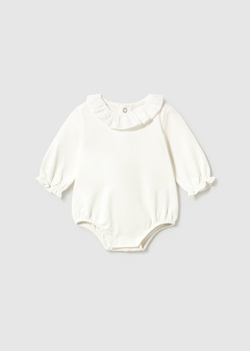 AM Kids - Body con colletto manica lunga Mayoral