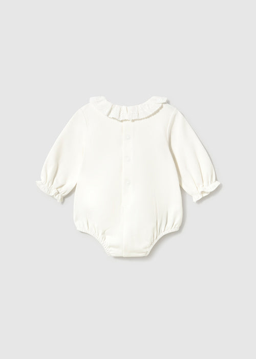 AM Kids - Body con colletto manica lunga Mayoral