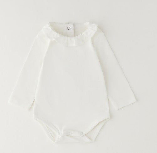 AM Kids - Body manica lunga per neonata I.DO