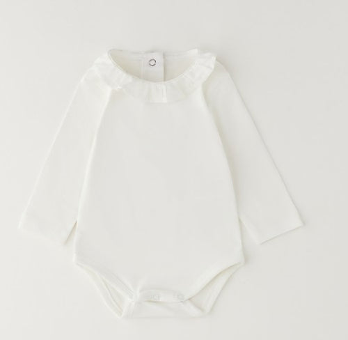 AM Kids - Body manica lunga per neonata I.DO