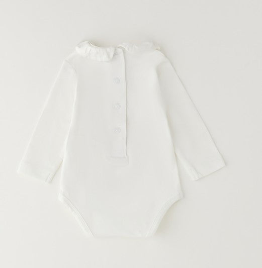 AM Kids - Body manica lunga per neonata I.DO