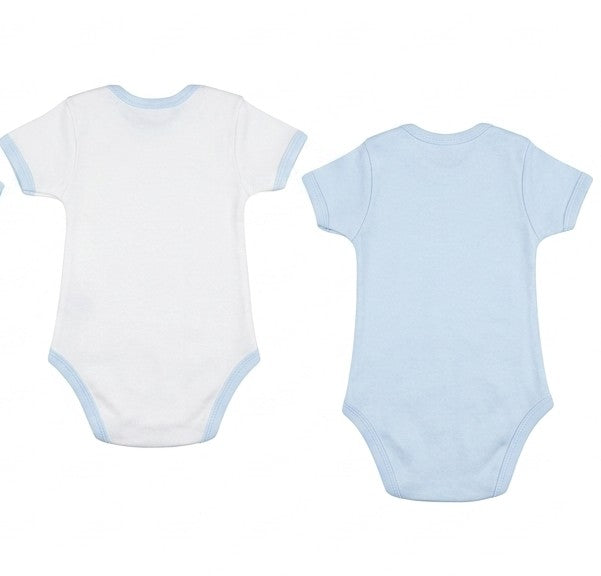 AM Kids - Body mezza manica in caldo cotone