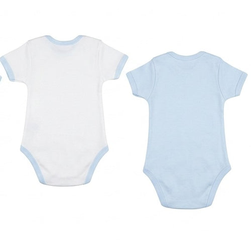 AM Kids - Body mezza manica in caldo cotone