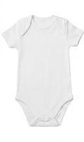 AM Kids - Body mezza manica in cotone